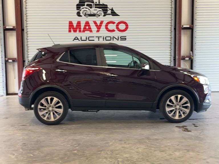 2018  BUICK  Encore