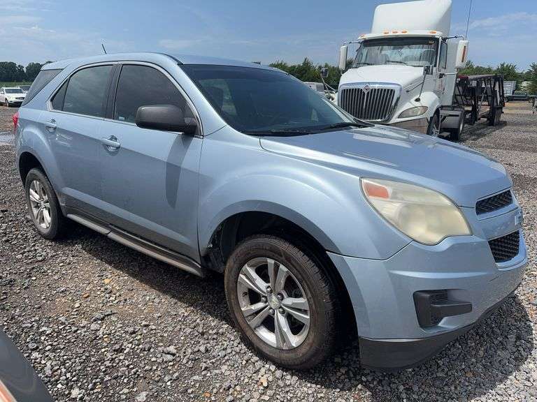 2014 CHEVROLET Equinox