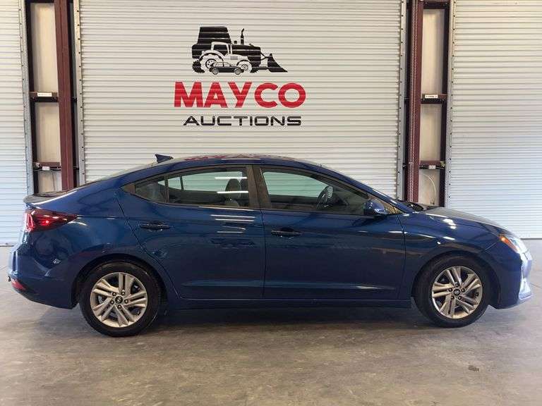 2020 HYUNDAI Elantra