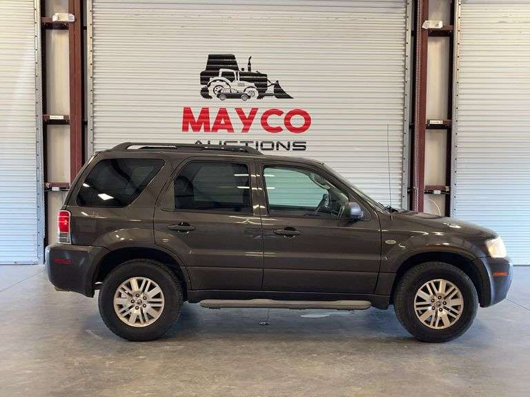 2006 MERCURY Mariner