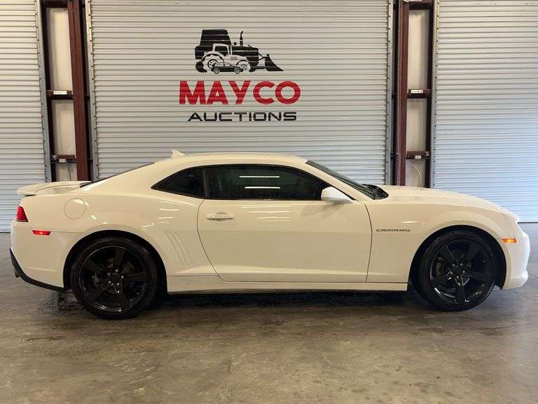 2015 CHEVROLET Camaro