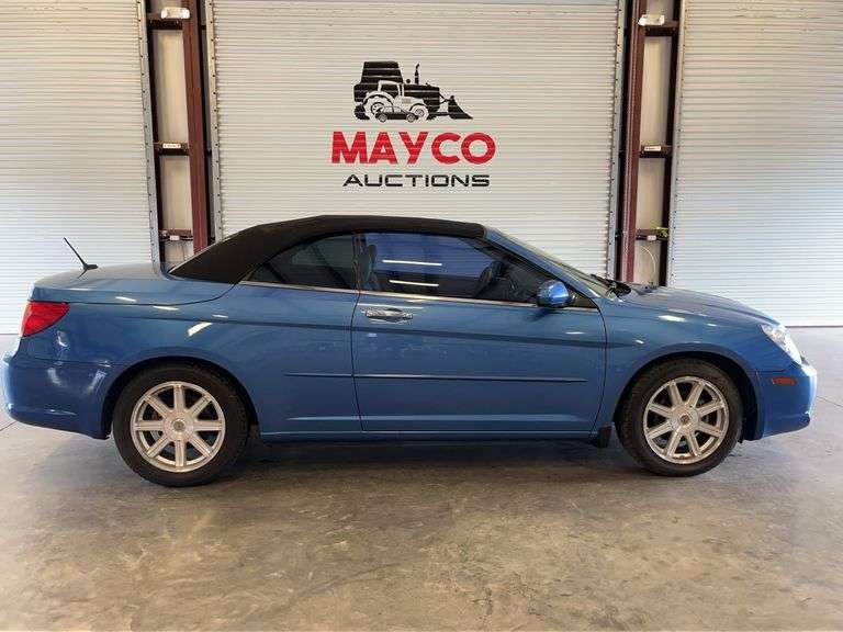 2008  CHRYSLER  Sebring