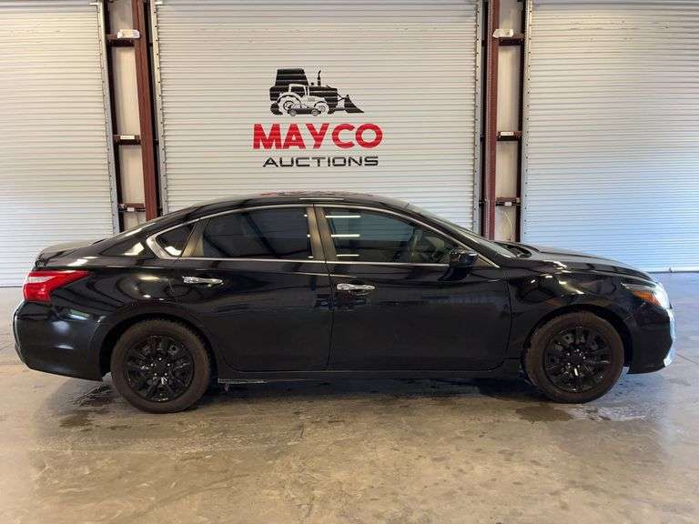2016 NISSAN Altima