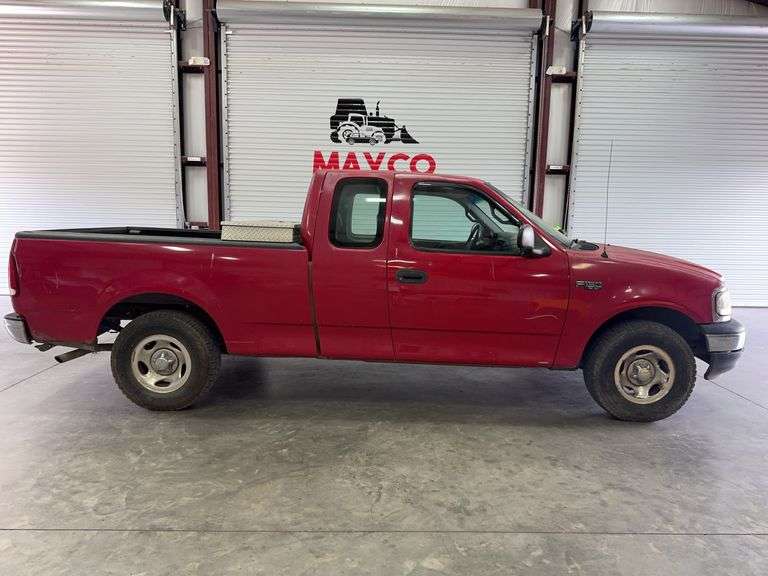 2000 FORD F-150