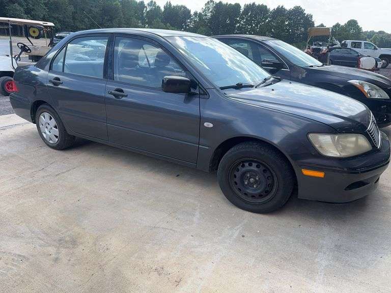 2002 MITSUBISHI Lancer