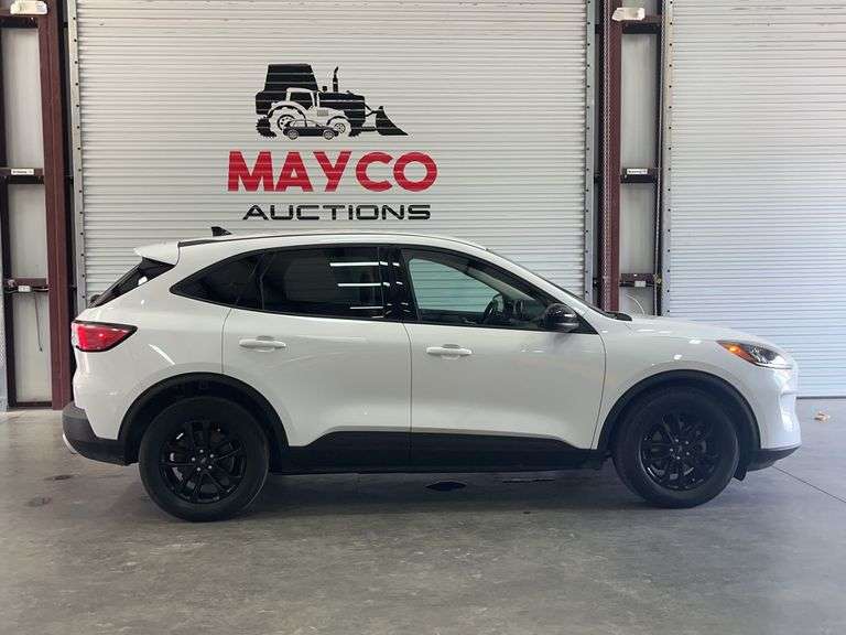 2020  FORD  Escape