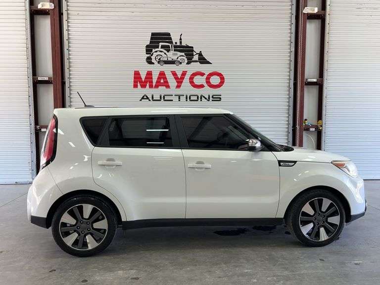 2015  KIA  Soul