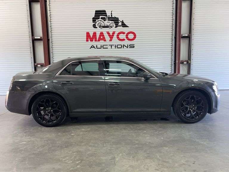 2013  CHRYSLER  300