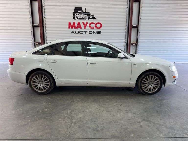 2008  AUDI  A6