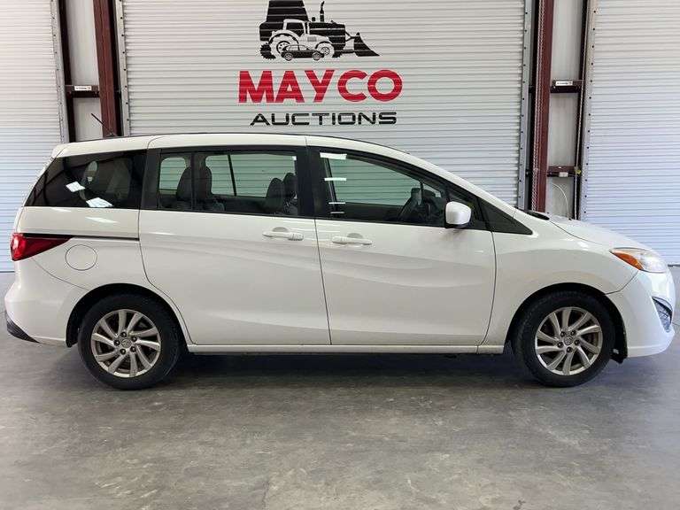 2012  MAZDA  Mazda5