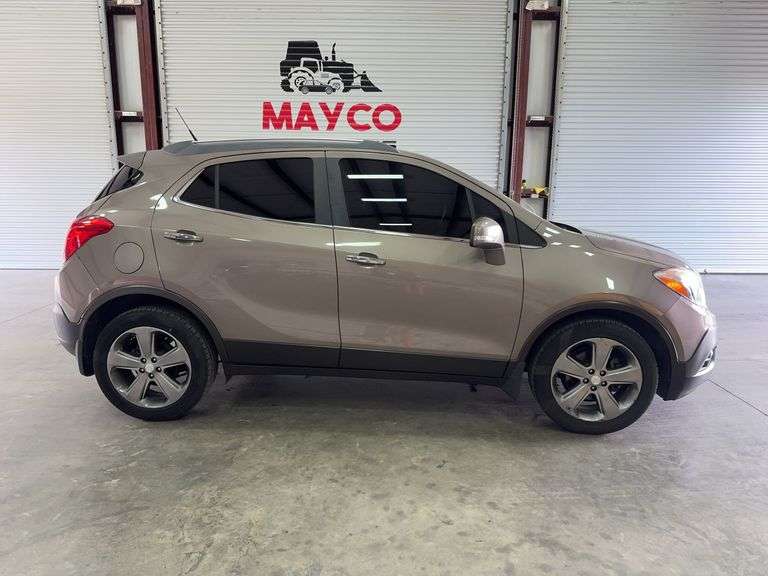 2014  BUICK  Encore