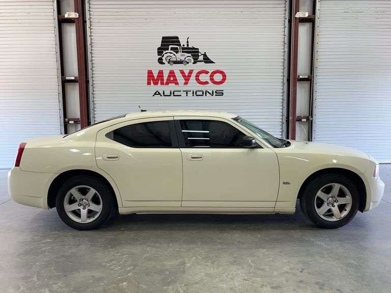 2008  DODGE  Charger