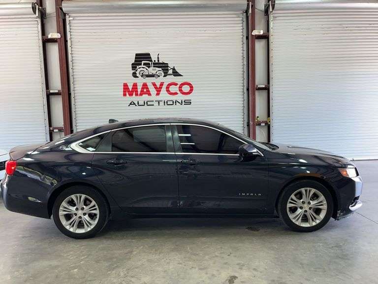 2014  CHEVROLET  Impala