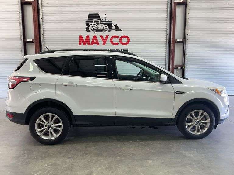 2017  FORD  Escape