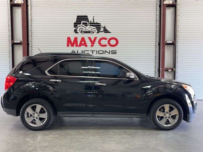 2014  CHEVROLET  Equinox