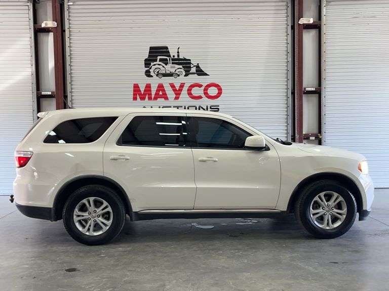 2011  DODGE  Durango