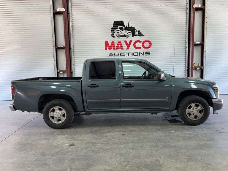 2006  CHEVROLET  Colorado