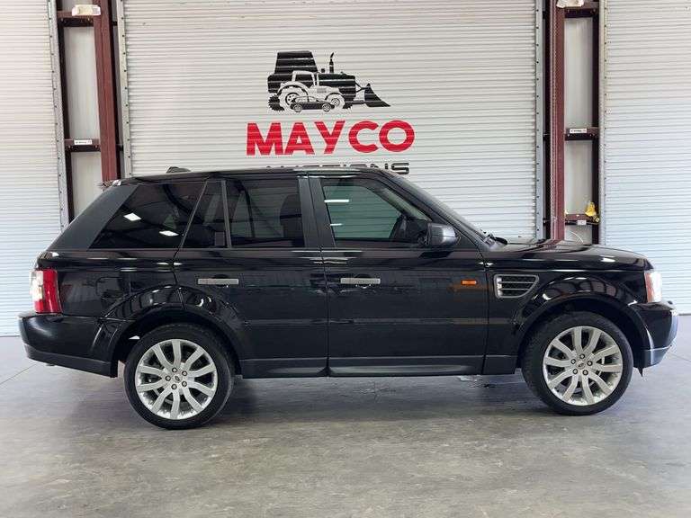 2006  LAND ROVER  Range Rover Sport