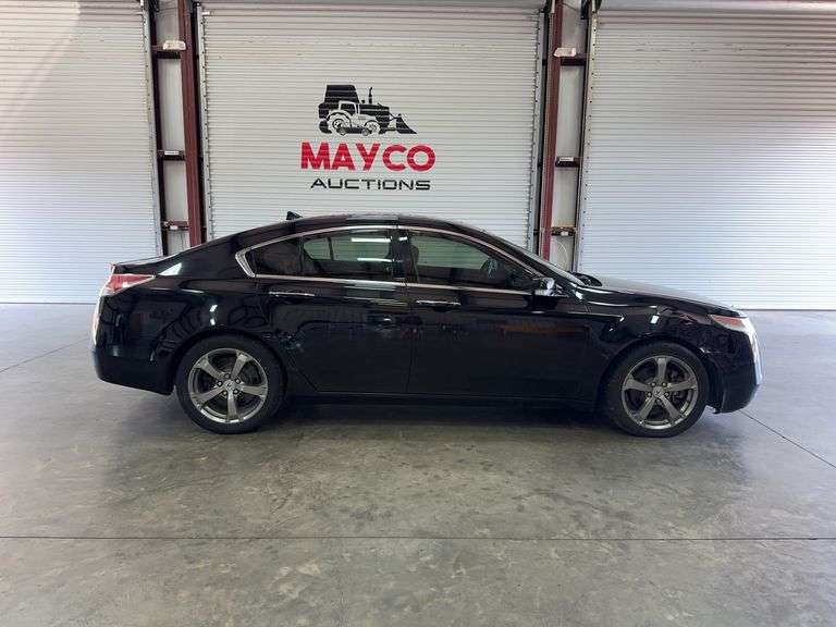 2009 ACURA TL