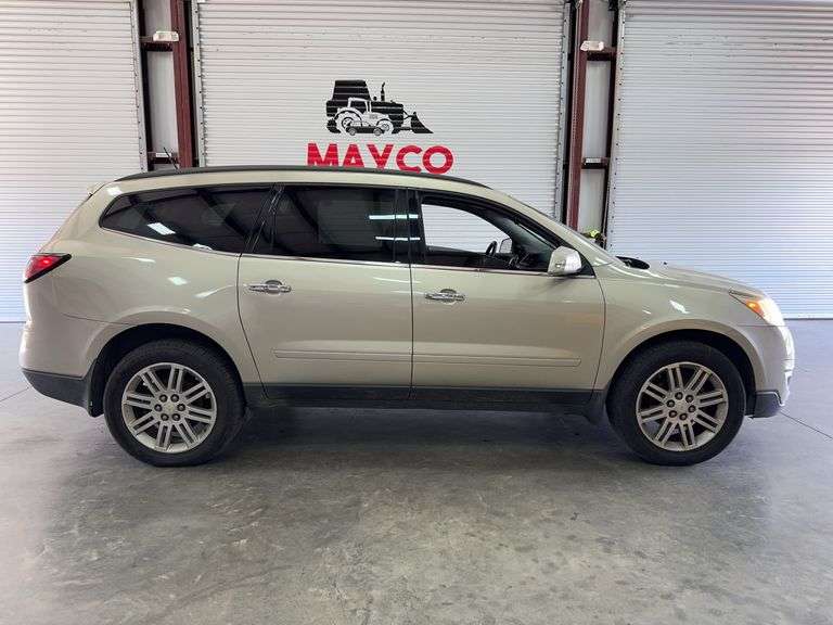 2013  CHEVROLET  Traverse