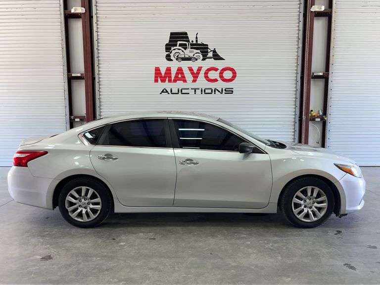 2016  NISSAN  Altima