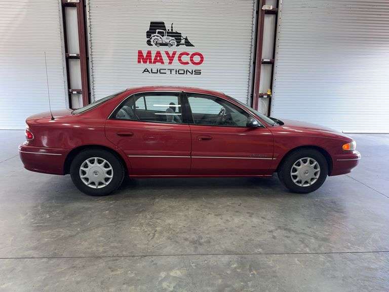 1998  BUICK  Century