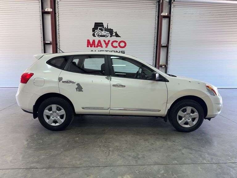 2013  NISSAN  Rogue