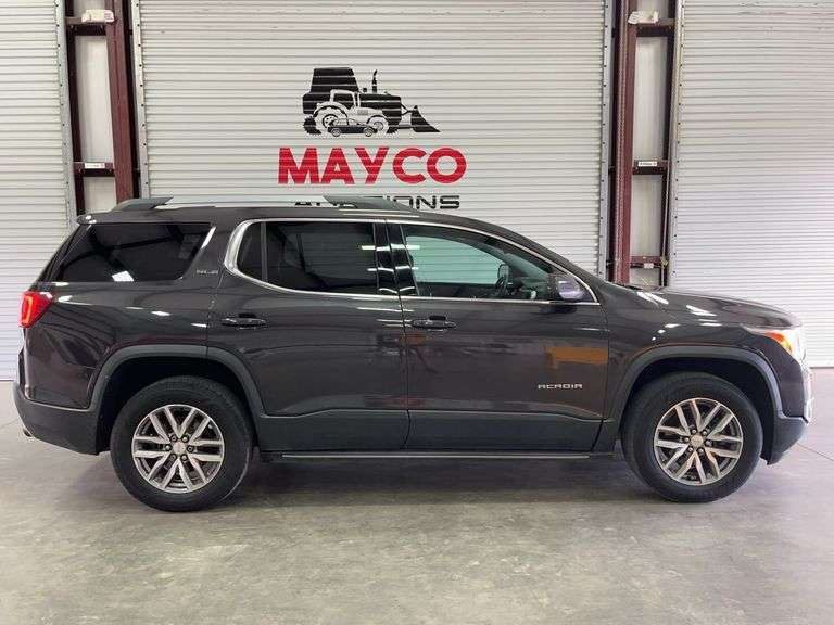 2017  GMC  Acadia