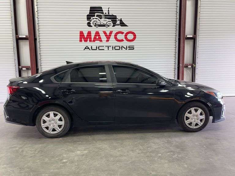 2019  KIA  Forte