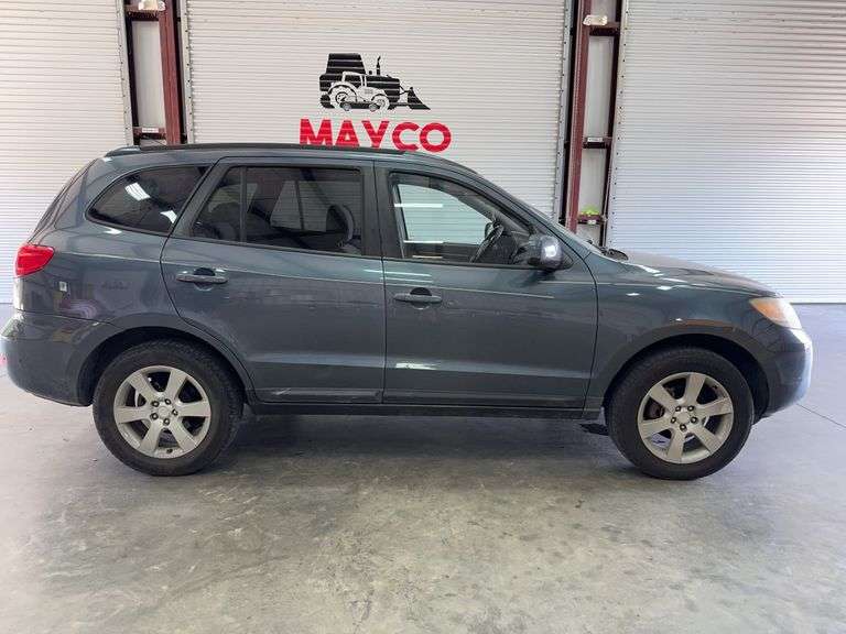 2008  HYUNDAI  Santa Fe