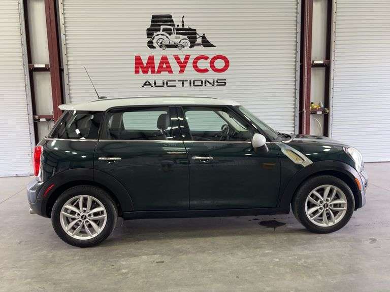 2014  MINI  Countryman