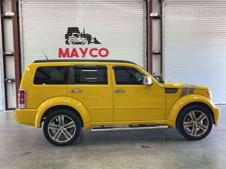 2011  DODGE  Nitro