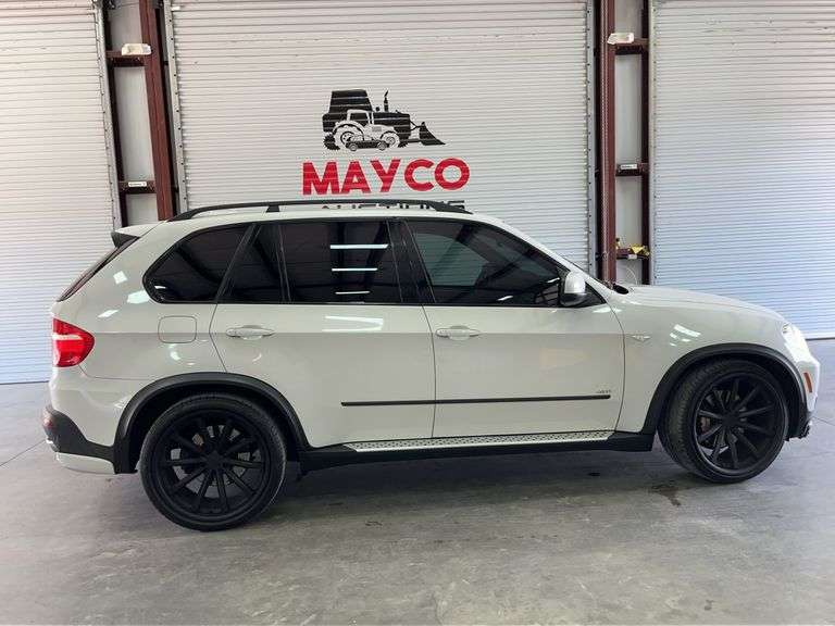 2007  BMW  X5