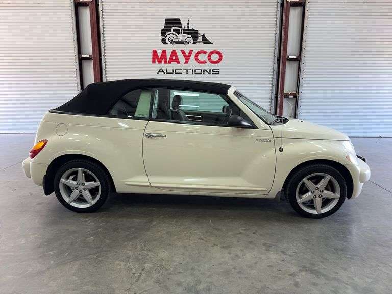 2005  CHRYSLER  PT Cruiser