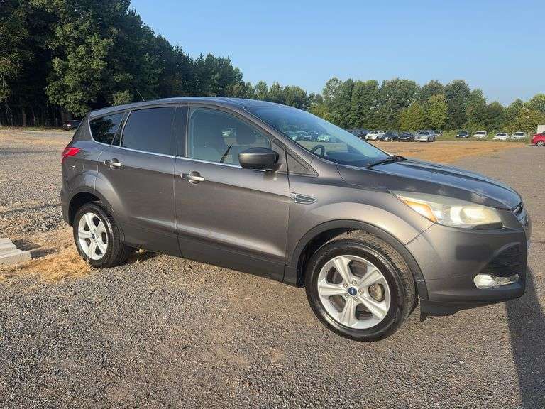 2013  FORD  Escape