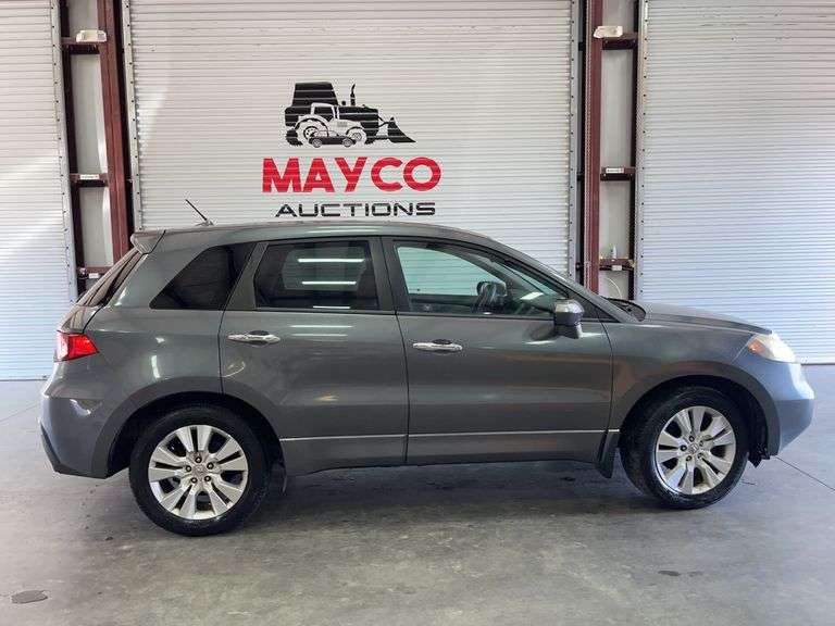 2011  ACURA  RDX