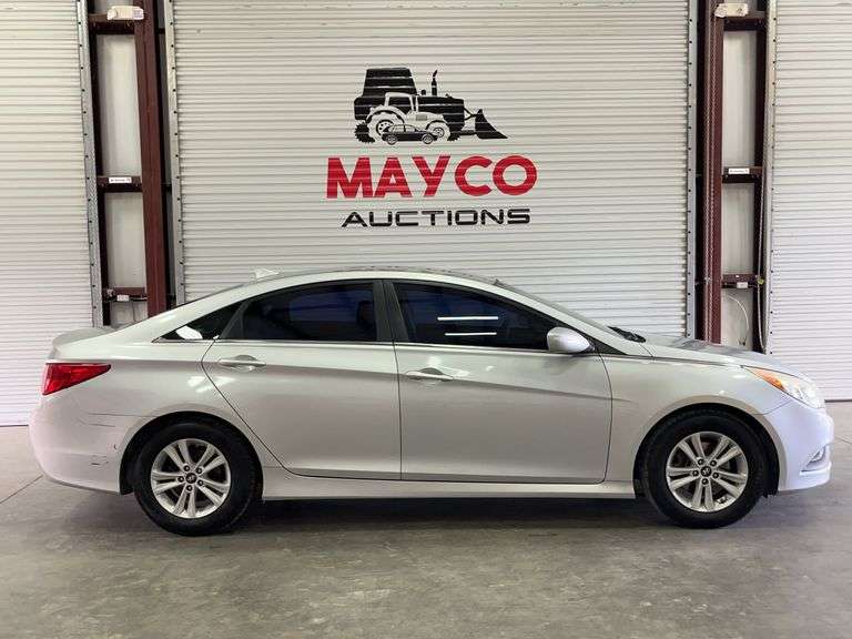 2014  HYUNDAI  Sonata