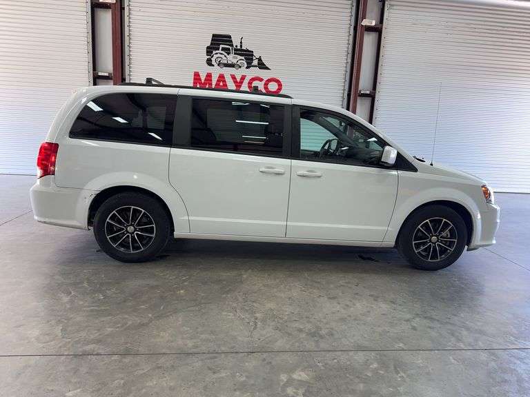 2019  DODGE  Grand Caravan