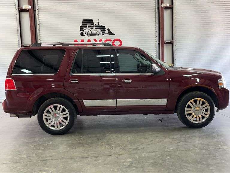 2012  LINCOLN  Navigator