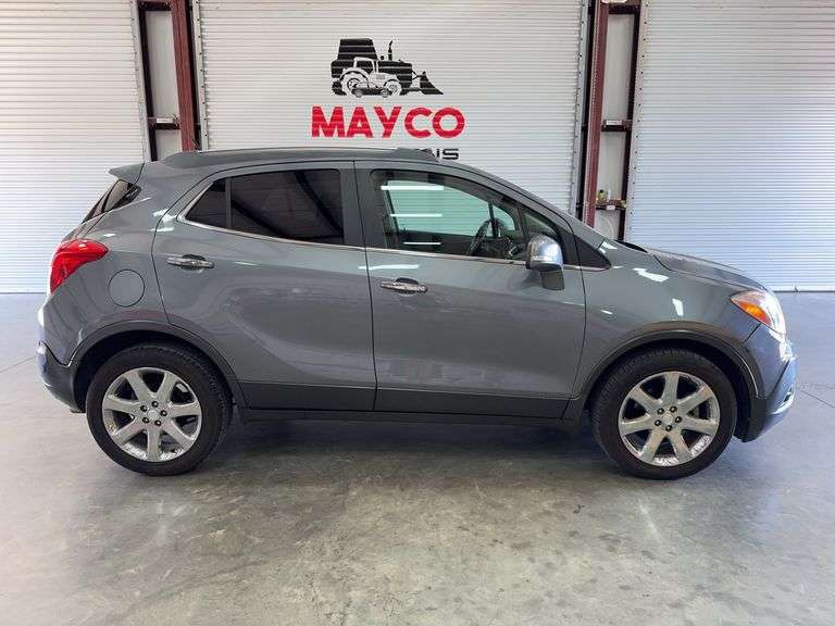 2014  BUICK  Encore