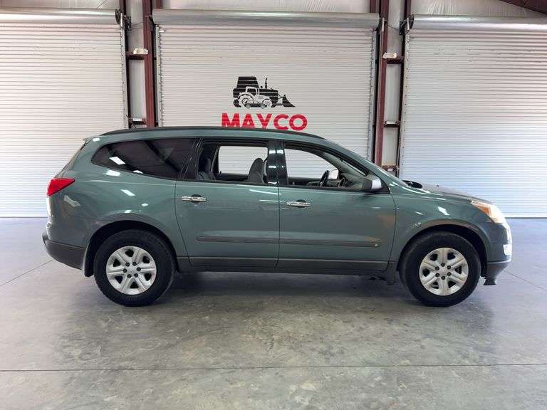 2009  CHEVROLET  Traverse