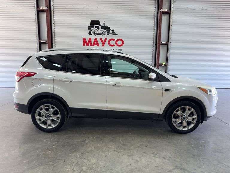 2016  FORD  Escape