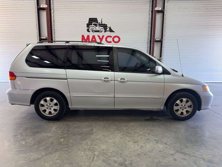 2003  HONDA  Odyssey