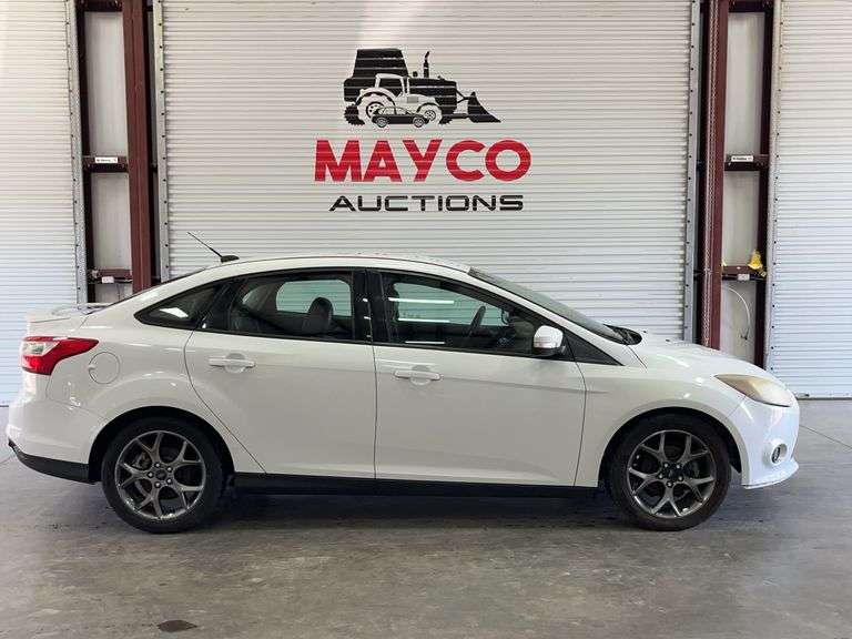 2013  FORD  Focus