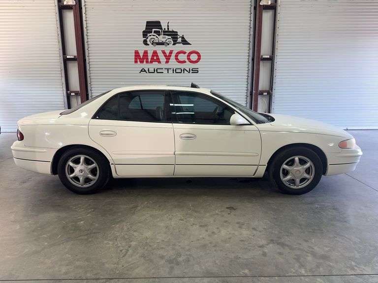 2003 BUICK Regal