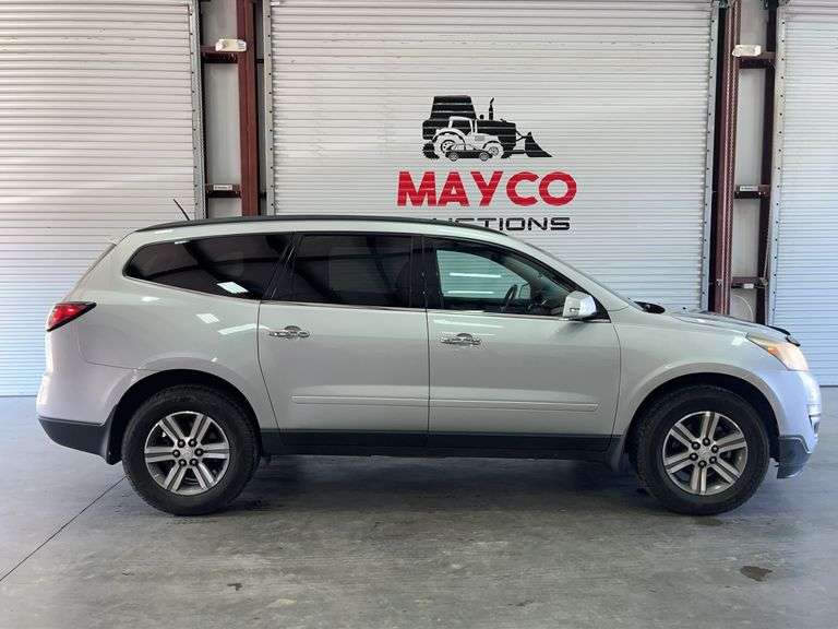 2016 CHEVROLET Traverse