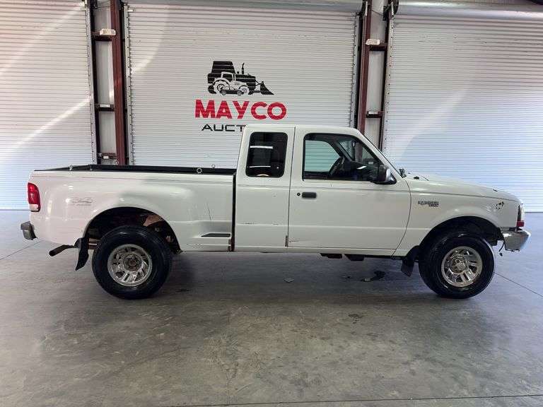 2000 FORD Ranger