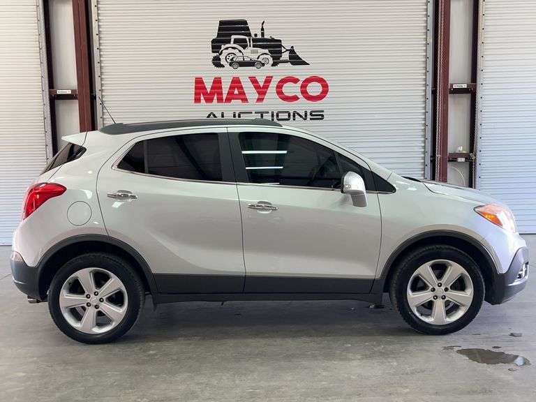 2016 BUICK Encore