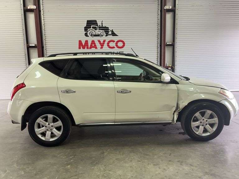 2006 NISSAN Murano
