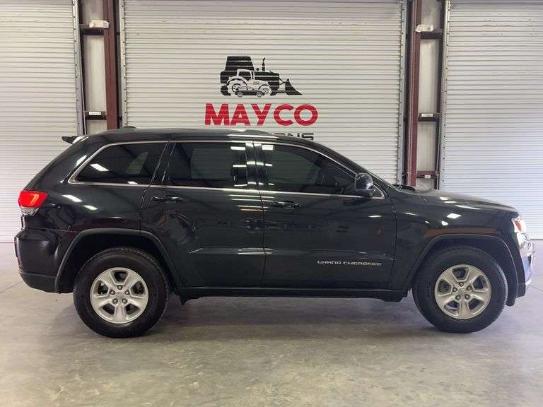 2014 JEEP Grand Cherokee